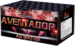 Aventador - Bombtårta