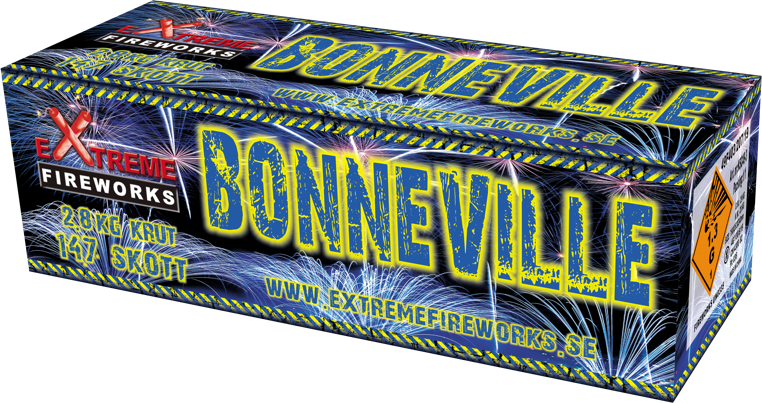 Bonneville - Rak Bombtårta