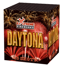Daytona - Bombtårta