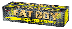 Fat Boy - Bombtårta