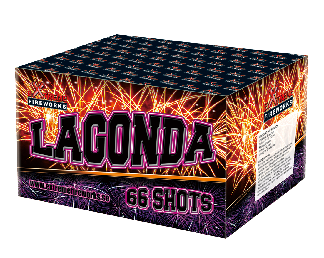 Lagonda - Bombtårta