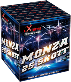 Monza - Bombtårta