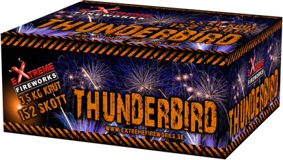 Thunderbird - Bombtårta